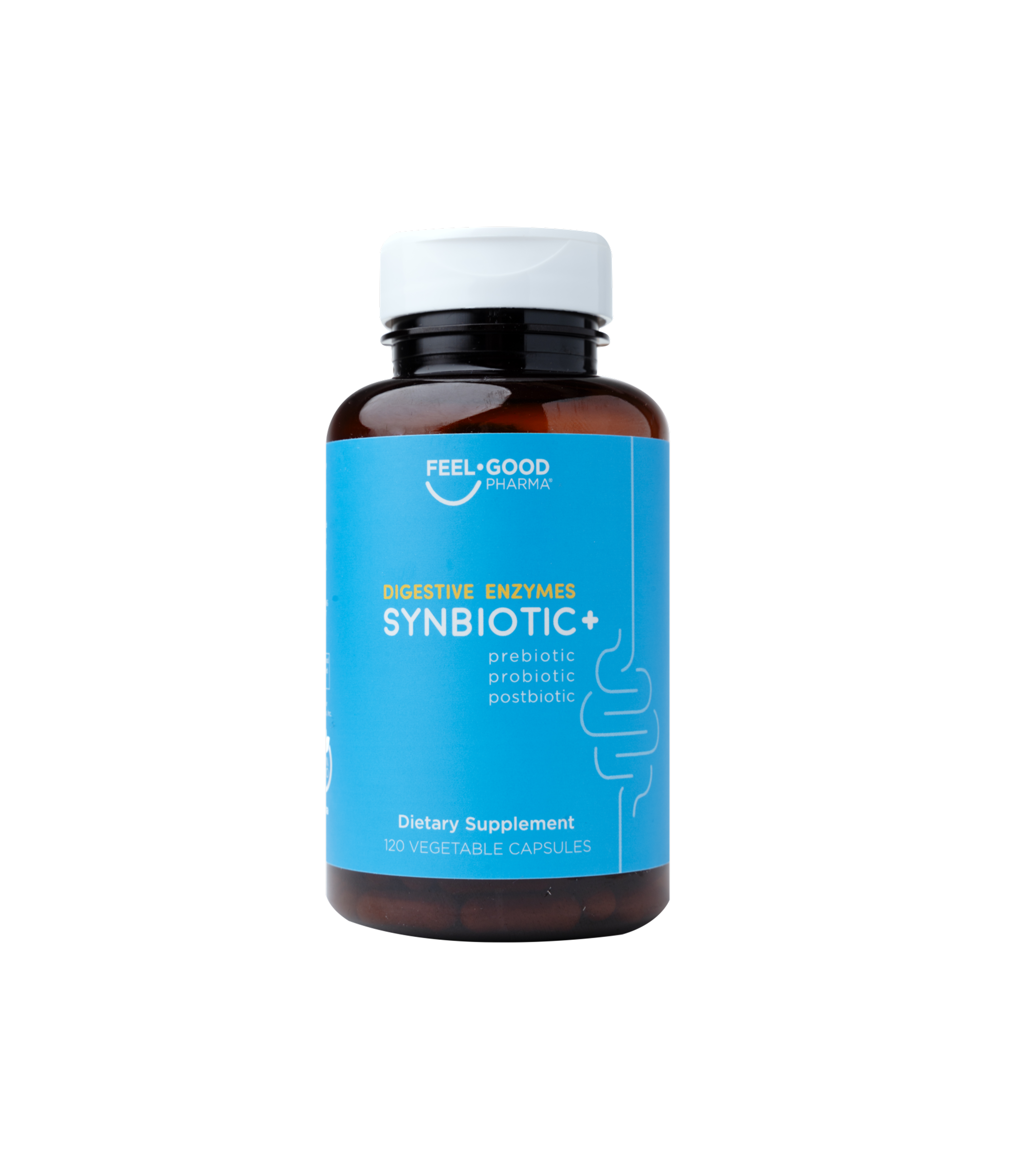 Enzimas Digestivas Synbiotic+ thumbnail