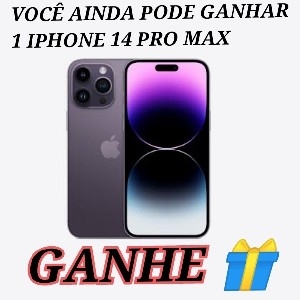 Baixe esse aplicativo cadastre e seja pago(💰) para caminhar🏃e ainda concorra um iPhone 14 Pro Max 📲 thumbnail