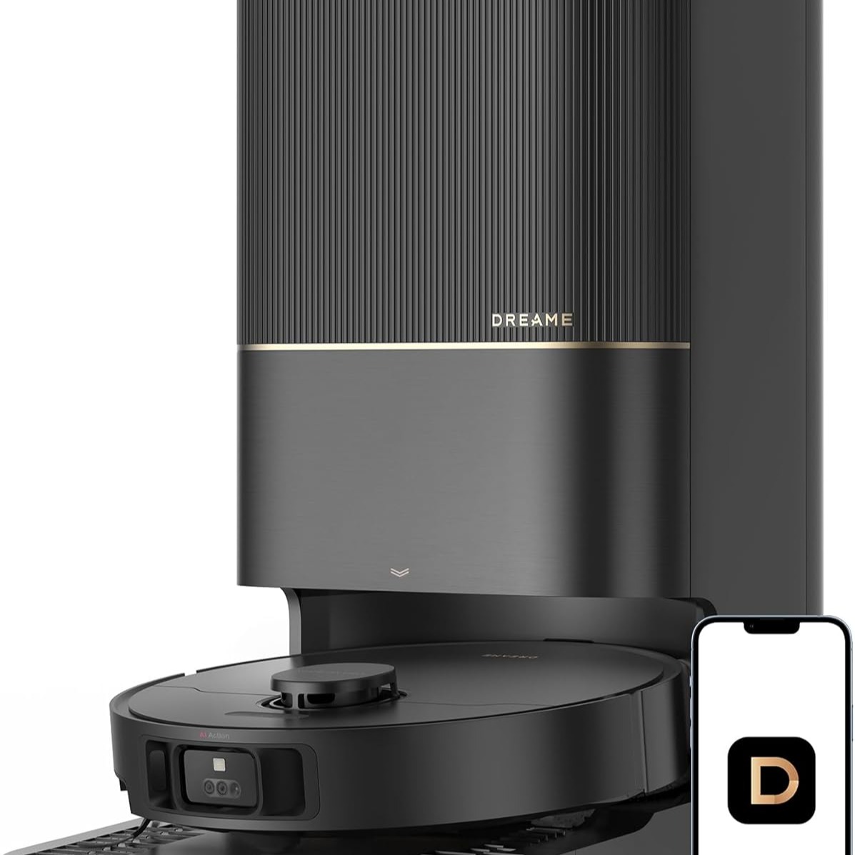 DREAME X40 Ultra Vacuum  thumbnail