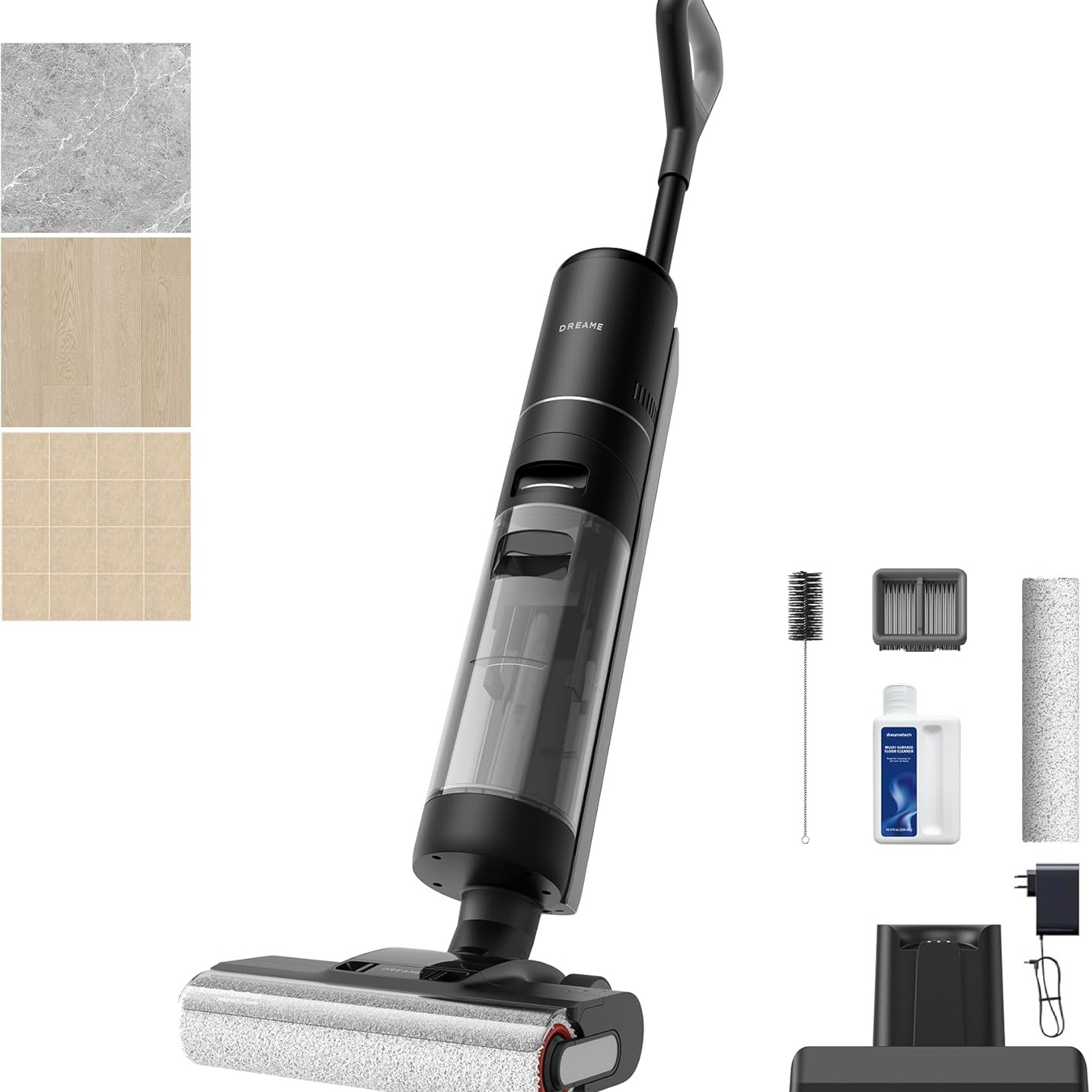 Dreame G10 Pro Wet Dry Vacuum Cleaner thumbnail