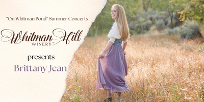 July 26 "On Whitman Pond" Summer Concert Info thumbnail