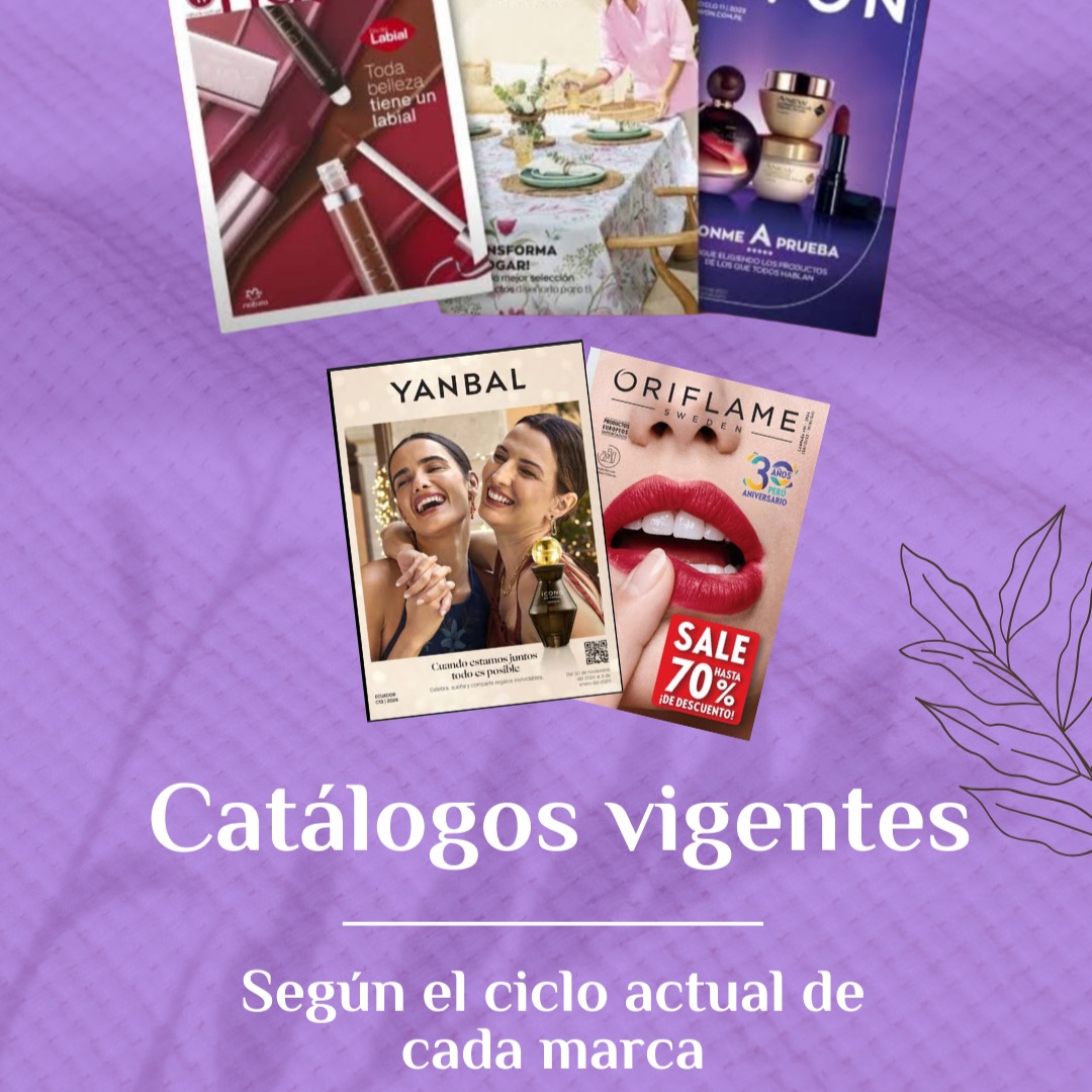 Catálogos vigentes por marca thumbnail