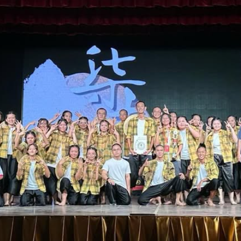 PTHS 24 Festive Drum Team 菩提中学二十四节令鼓 thumbnail