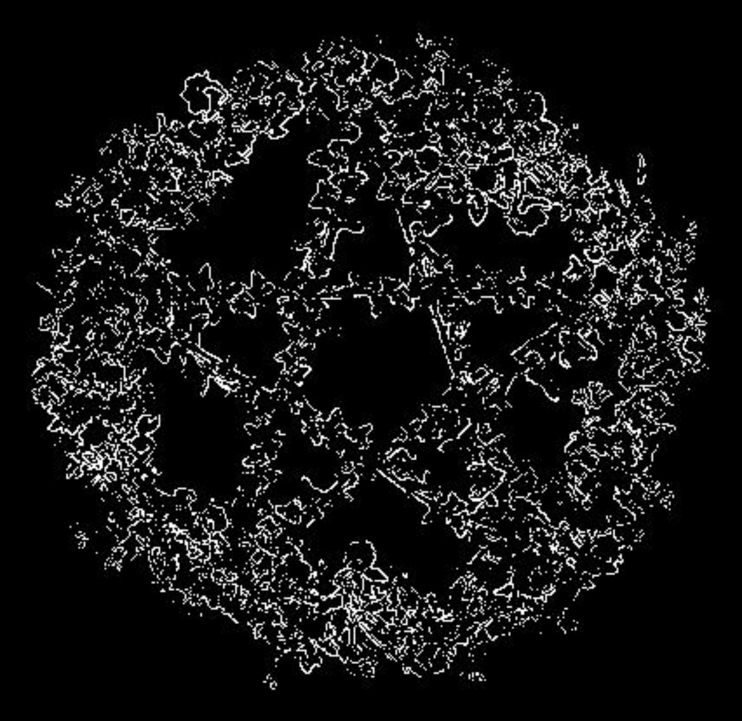 Witches around the world share a candle over my track thumbnail