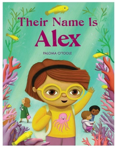 Preorder THEIR NAME IS ALEX  thumbnail