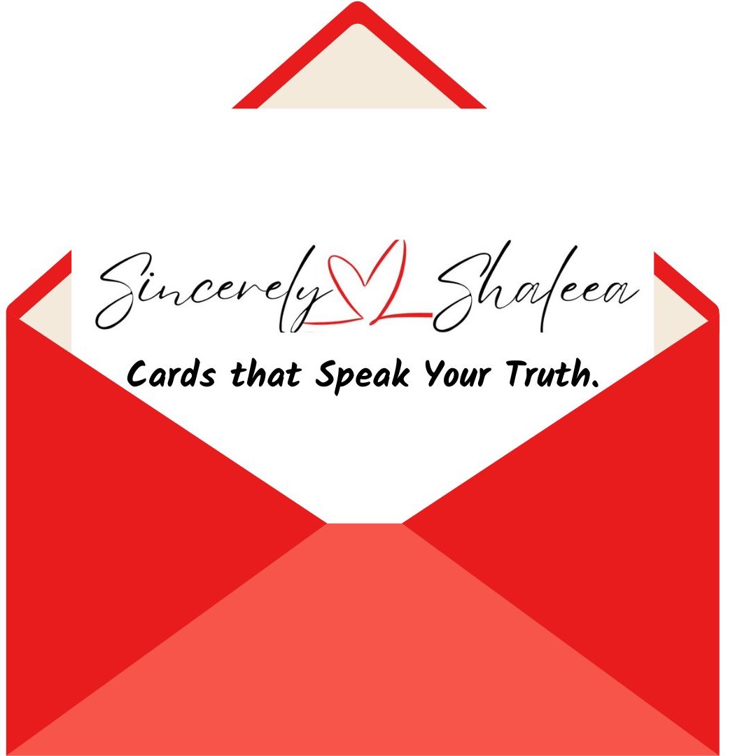 Sincerely Shaleea Greeting Cards thumbnail