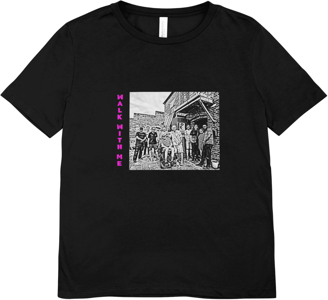 T Shirt - MONO thumbnail