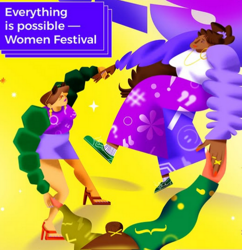 Panel Through Her Eyes – Women with Migration Backgrounds in Film (Femrises Festival) thumbnail