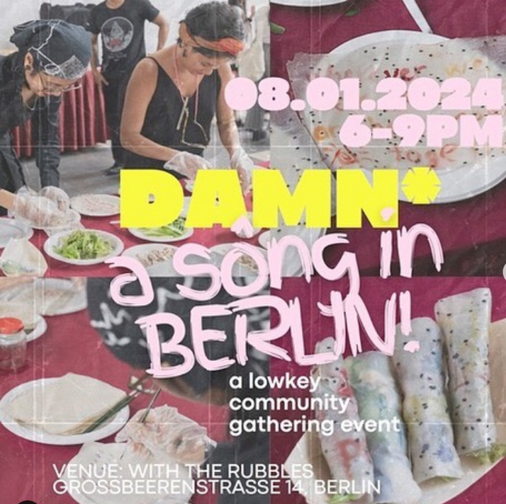 DAMN* A SÔNG IN BERLIN! (2024) thumbnail