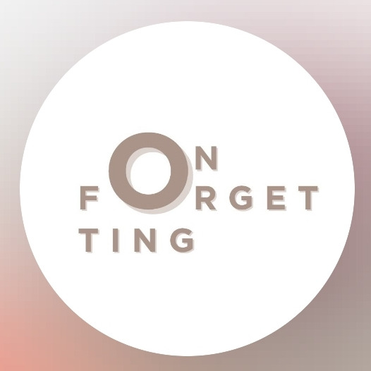 On Forgetting Publication (Open Call & Fundraising) thumbnail