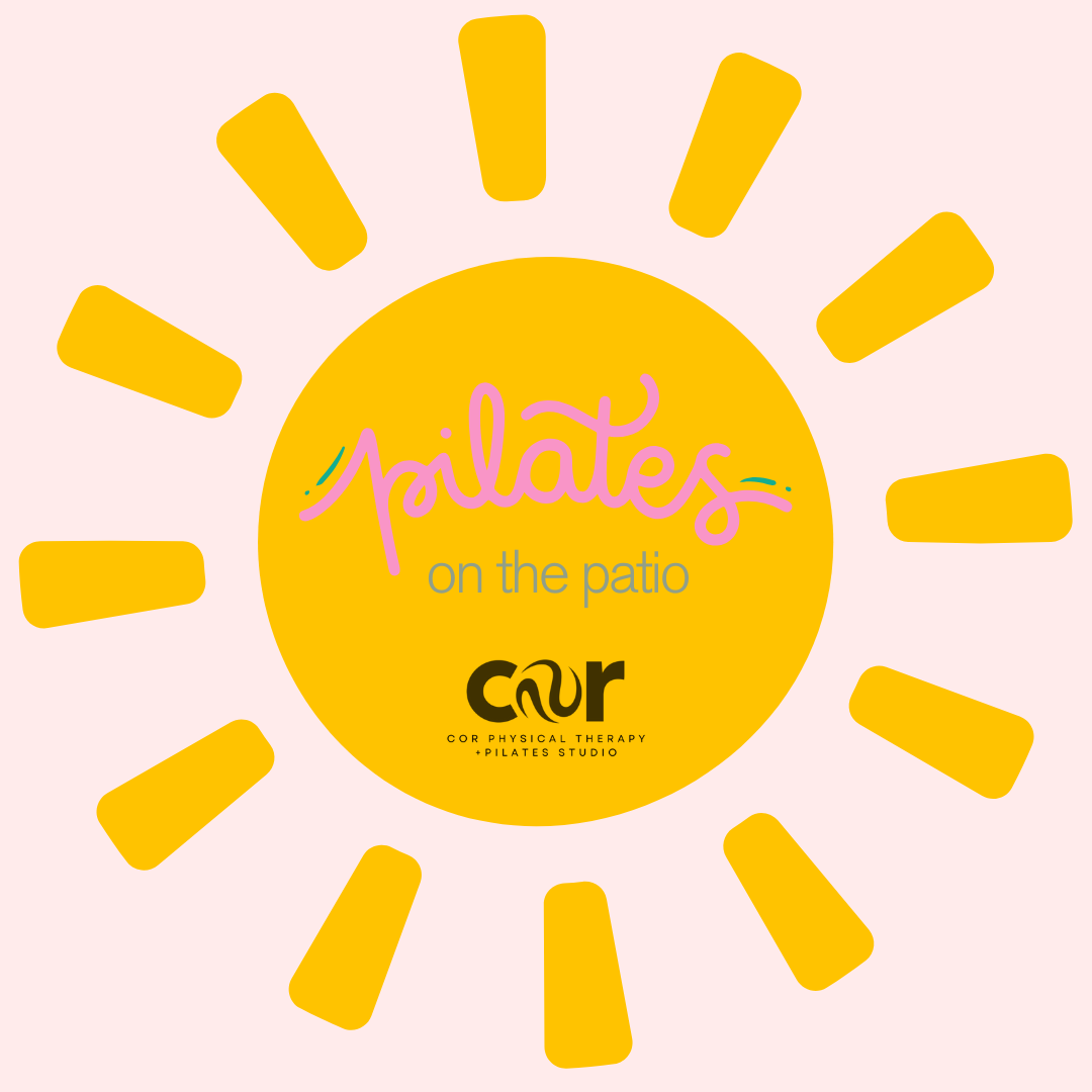 Pilates on the Patio at COR  (06/01) ☀️ thumbnail
