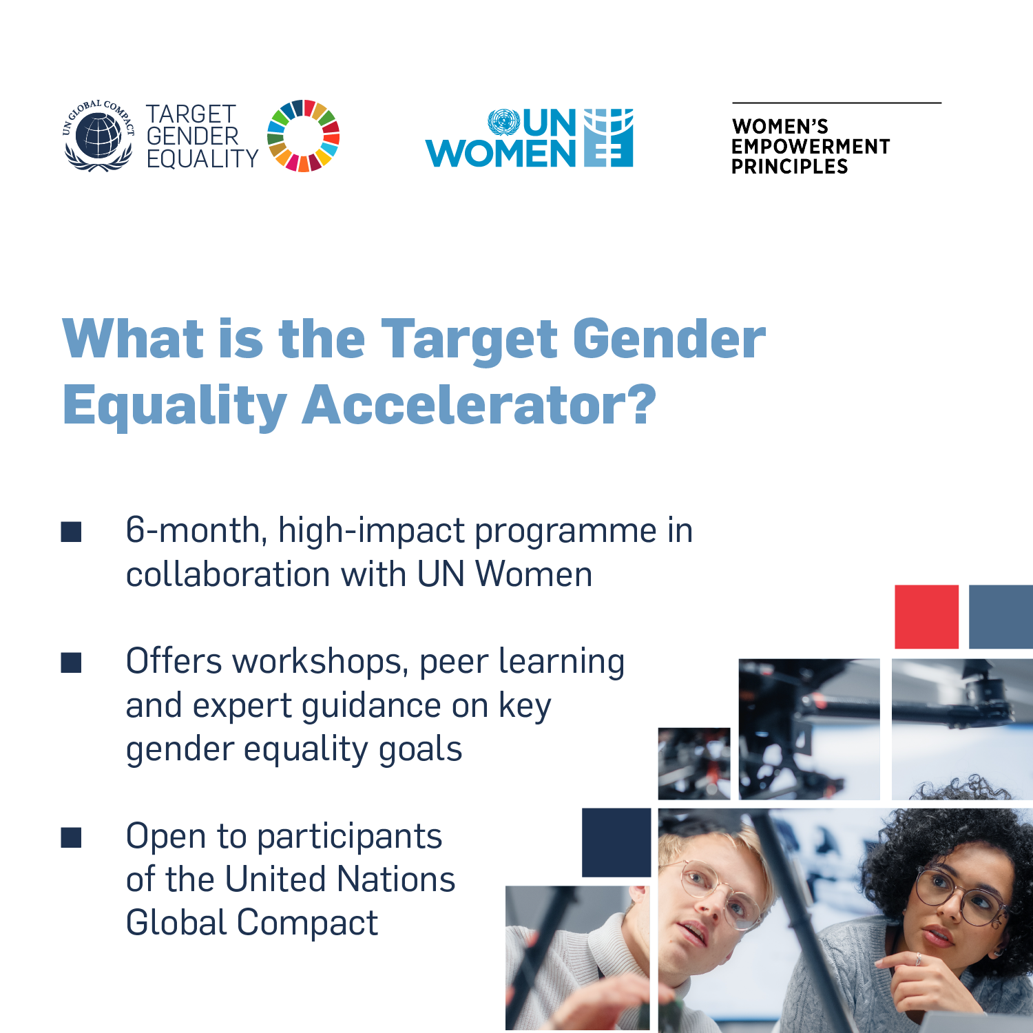 Target Gender Equality  thumbnail