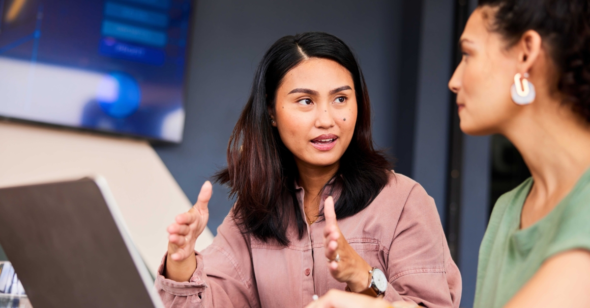 The Compact Journal: The Silicon Ceiling: How AI Risks Rewiring Workplace Inequality  thumbnail