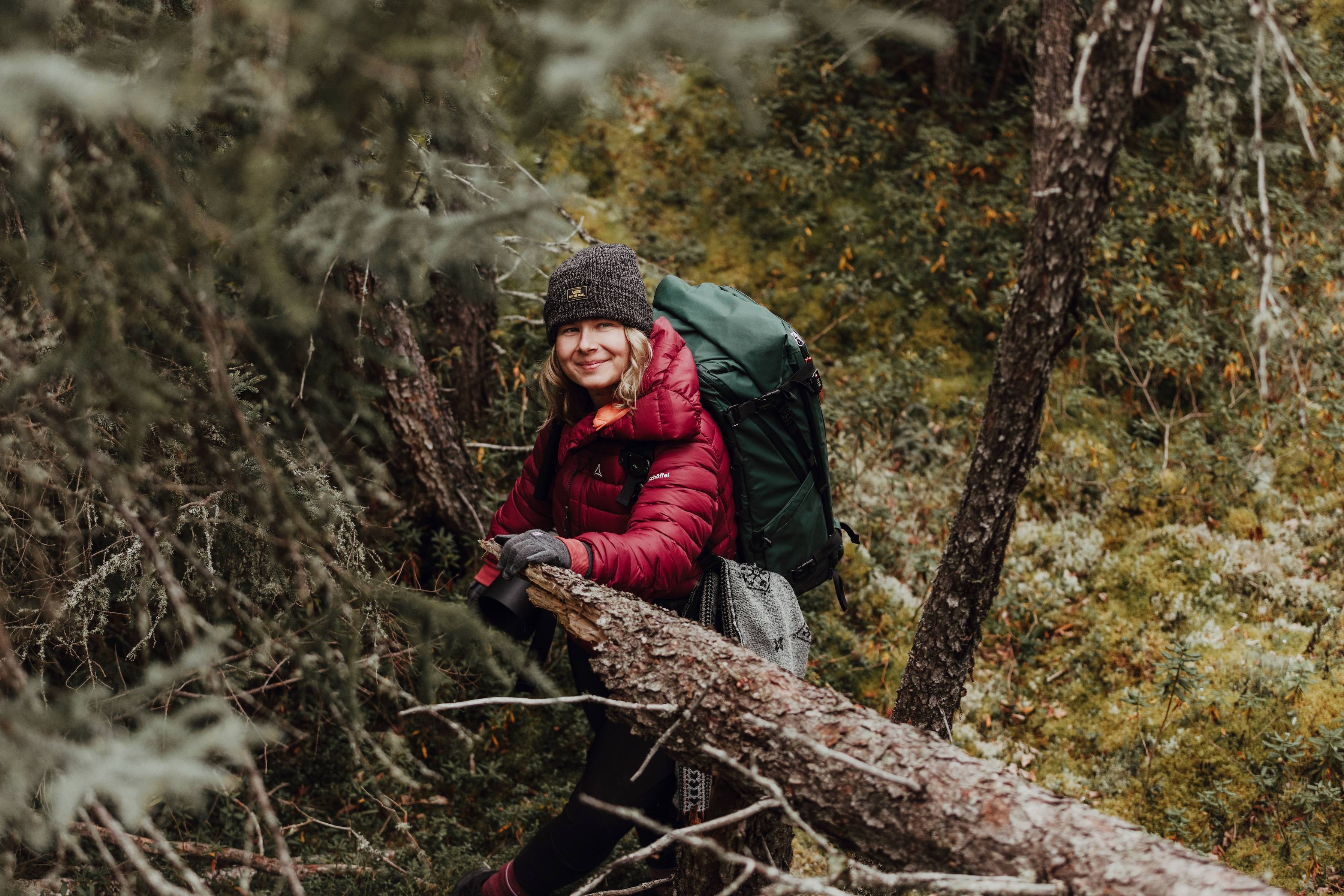 Hannah Assil Community Wald  thumbnail
