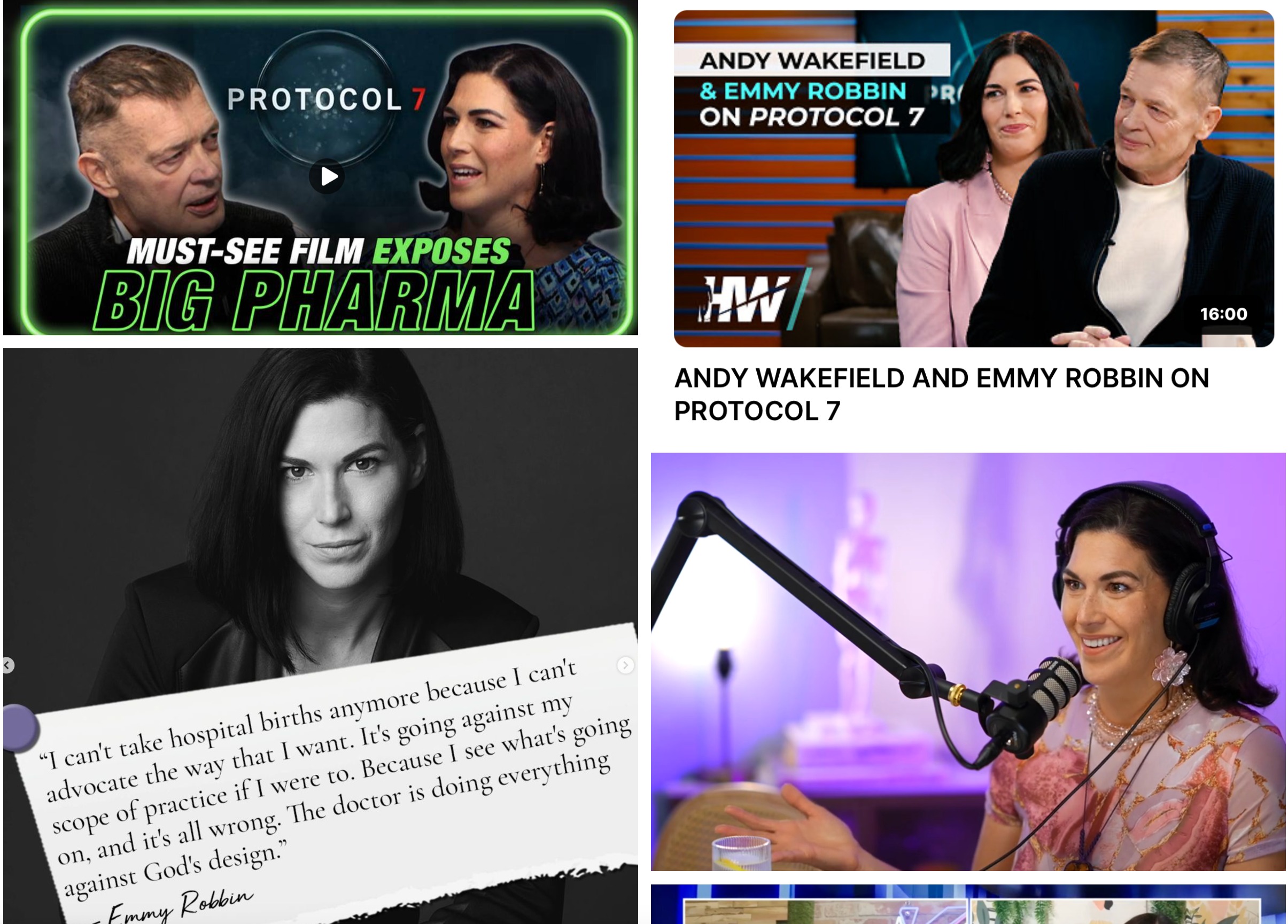 Public Interviews  thumbnail