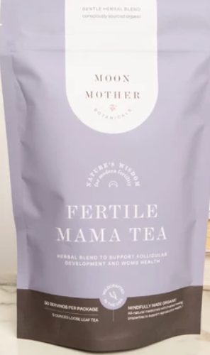 Wisdom of The Womb Fertility Tea thumbnail