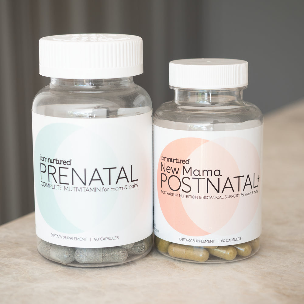 I AM NURTURED PRENATAL (Code EMMYDOULA) thumbnail