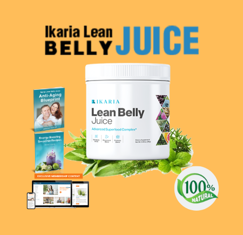 Ikaria Lean Belly Juice – #7 – Ancient “Juice” Melts Fat Fast thumbnail