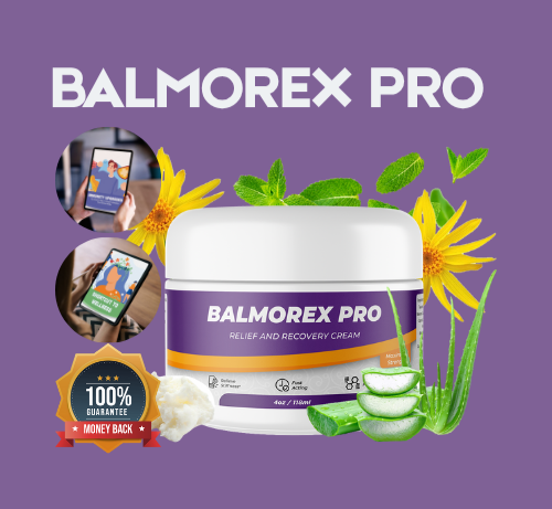 -All Body- Balmorex Pro thumbnail