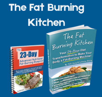 The Fat Burning Kitchen - Foods that Burn Fat, Foods that Make You Fat thumbnail