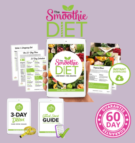 The Smoothie Diet thumbnail