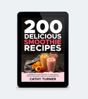 200 Delicious Smoothie Recipes thumbnail