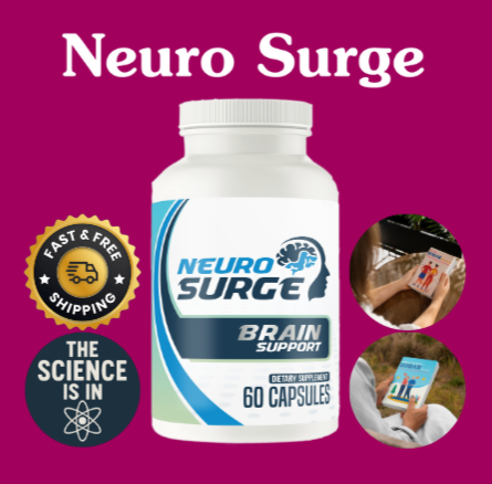 -Brain- Neuro Surge - Medical Breakthrough thumbnail