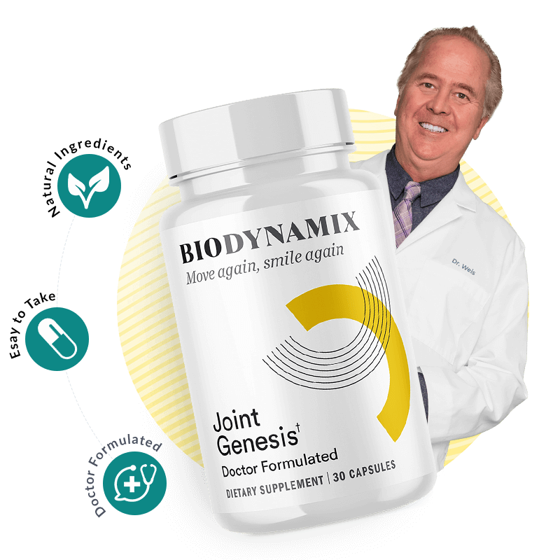 -Body Joints- BIODYNAMIX® thumbnail