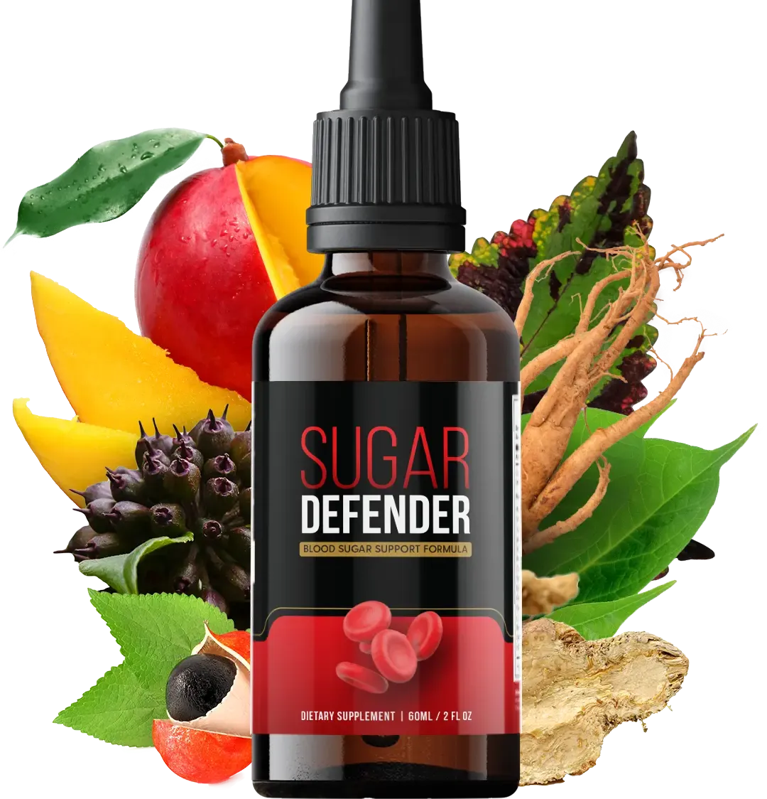 -Blood Sugar- Sugar Defender thumbnail