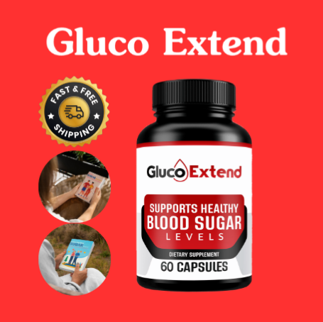 -Blood Sugar- Gluco Extend Medical Secret thumbnail
