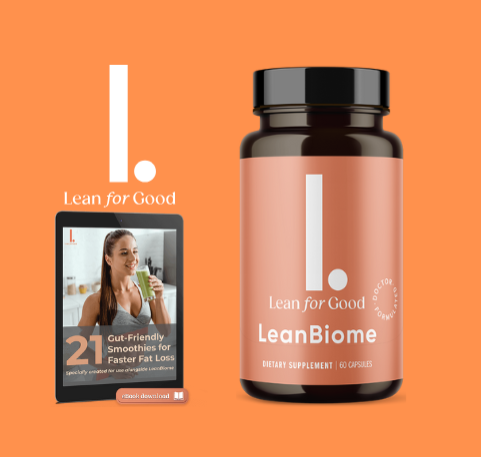 Lean for Good® - #5 – The liver detox support thumbnail