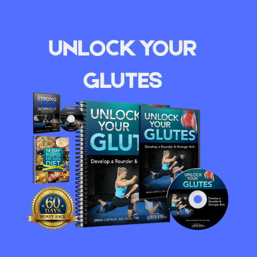 Unlock Your Glutes - #3 – The appetite and craving controller thumbnail