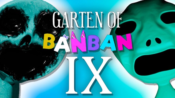 Garten of Banban 9 Download thumbnail
