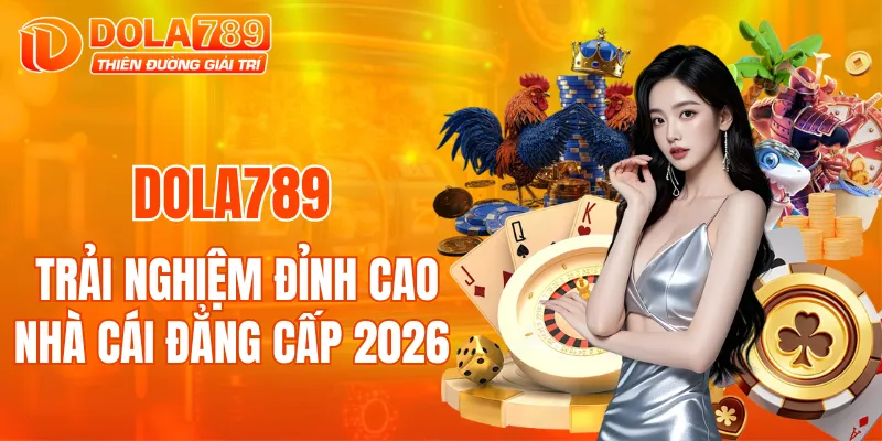DOLA789 FREEBUY | Link Vào Nhà Cái Đá Gà HOT Nhất Châu Á thumbnail