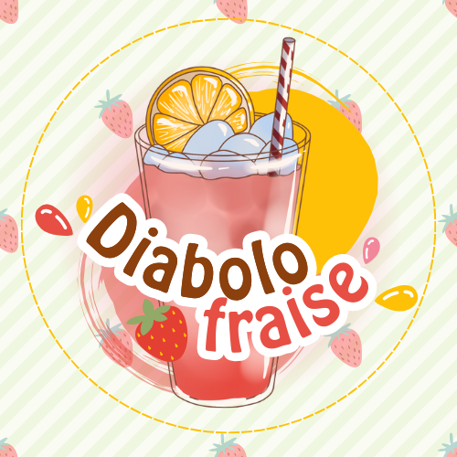 Diabolo Fraise 🍓 thumbnail