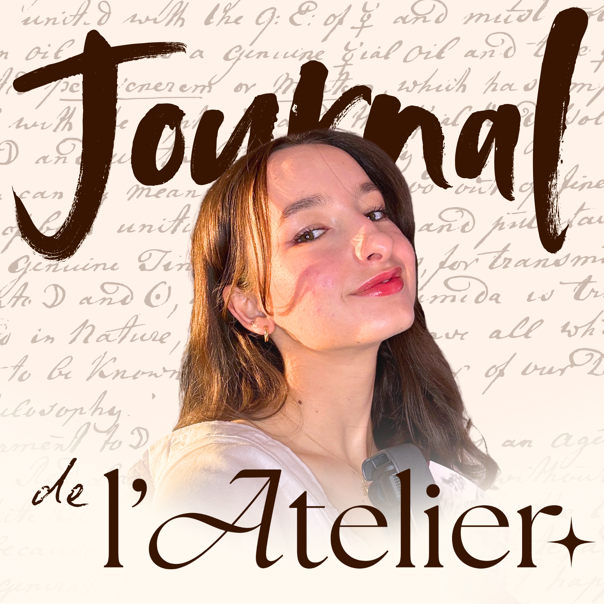 🎙️ Journal de l'Atelier 📰 thumbnail