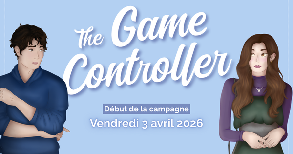 Pré-inscris-toi à ma campagne Ulule ! 🩵 thumbnail