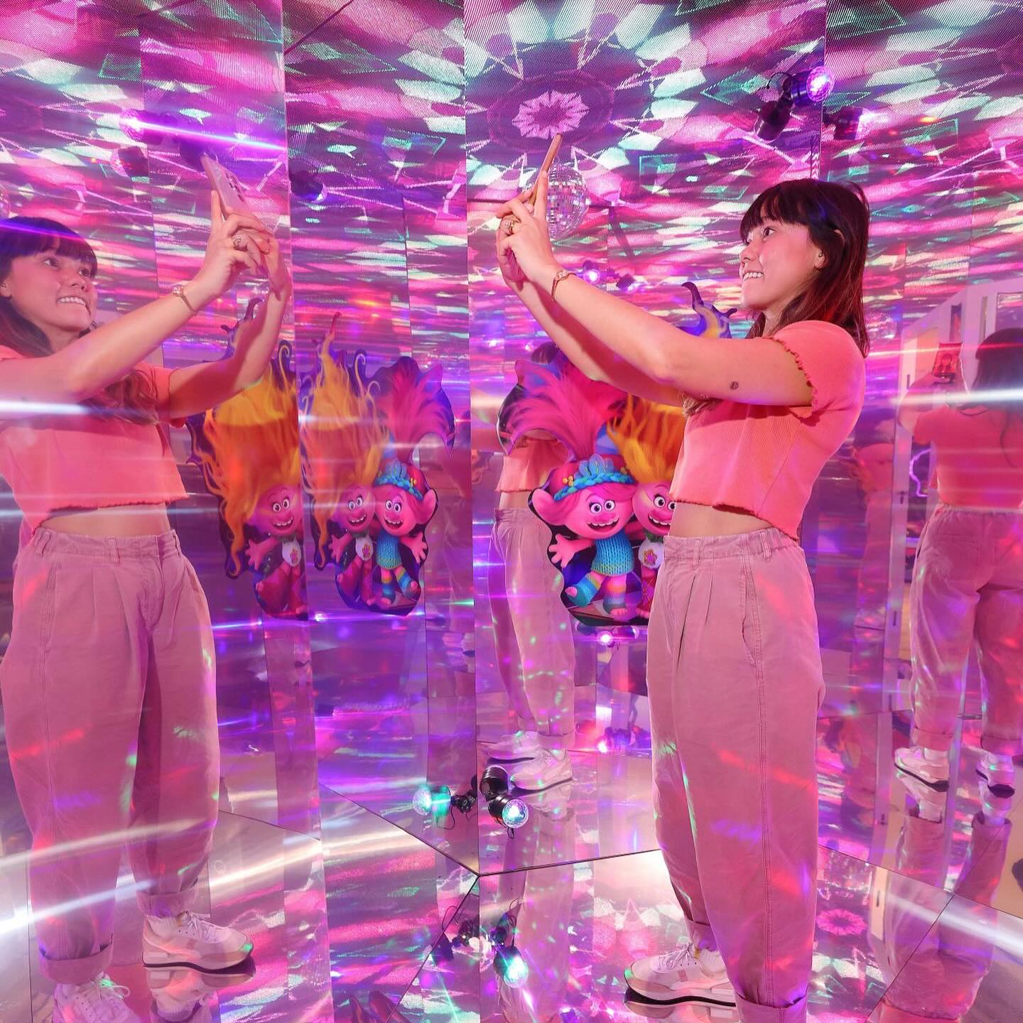 🕺💫 Bringing the Trolls party to life: Band Together with us! 💃🥳

In celebration of the newest addition to the Trolls fra