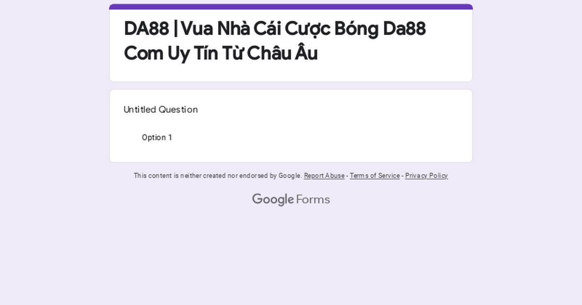GG Form thumbnail