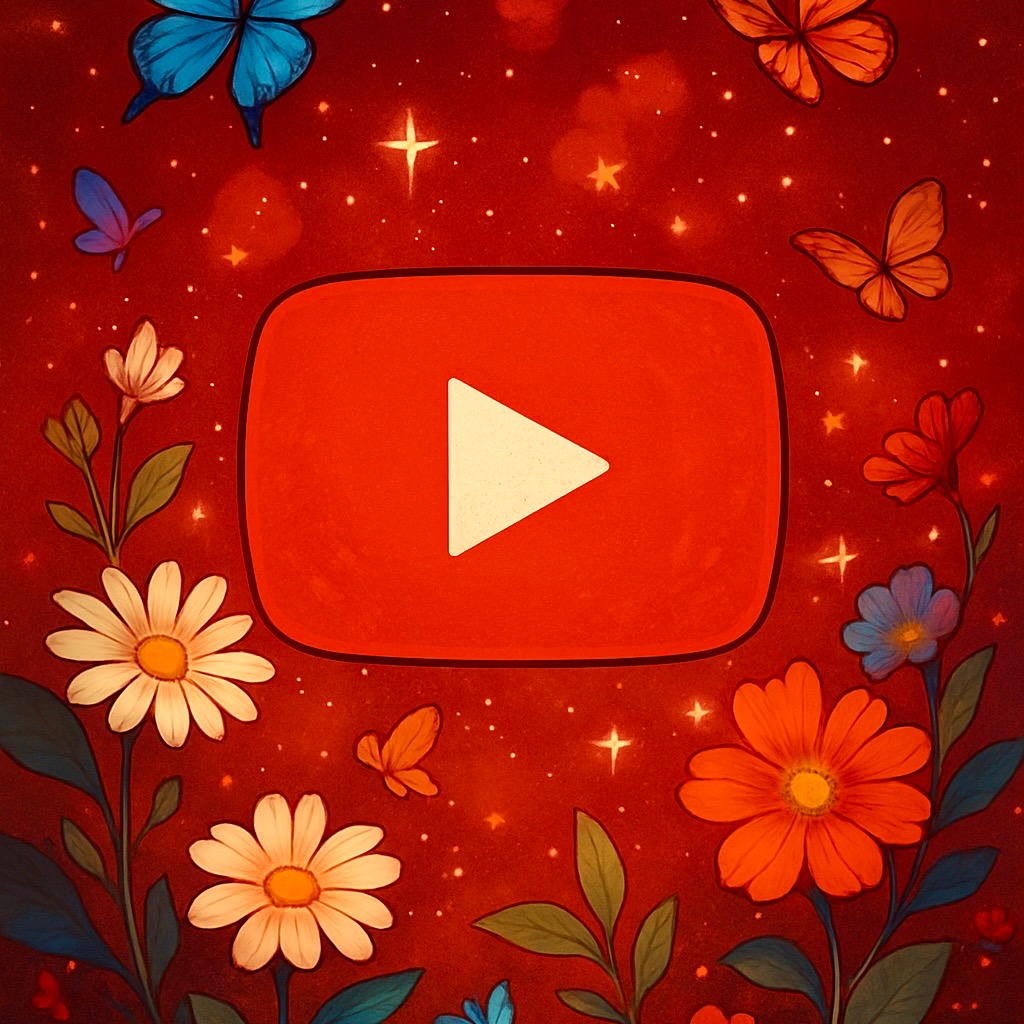 My YouTube  thumbnail