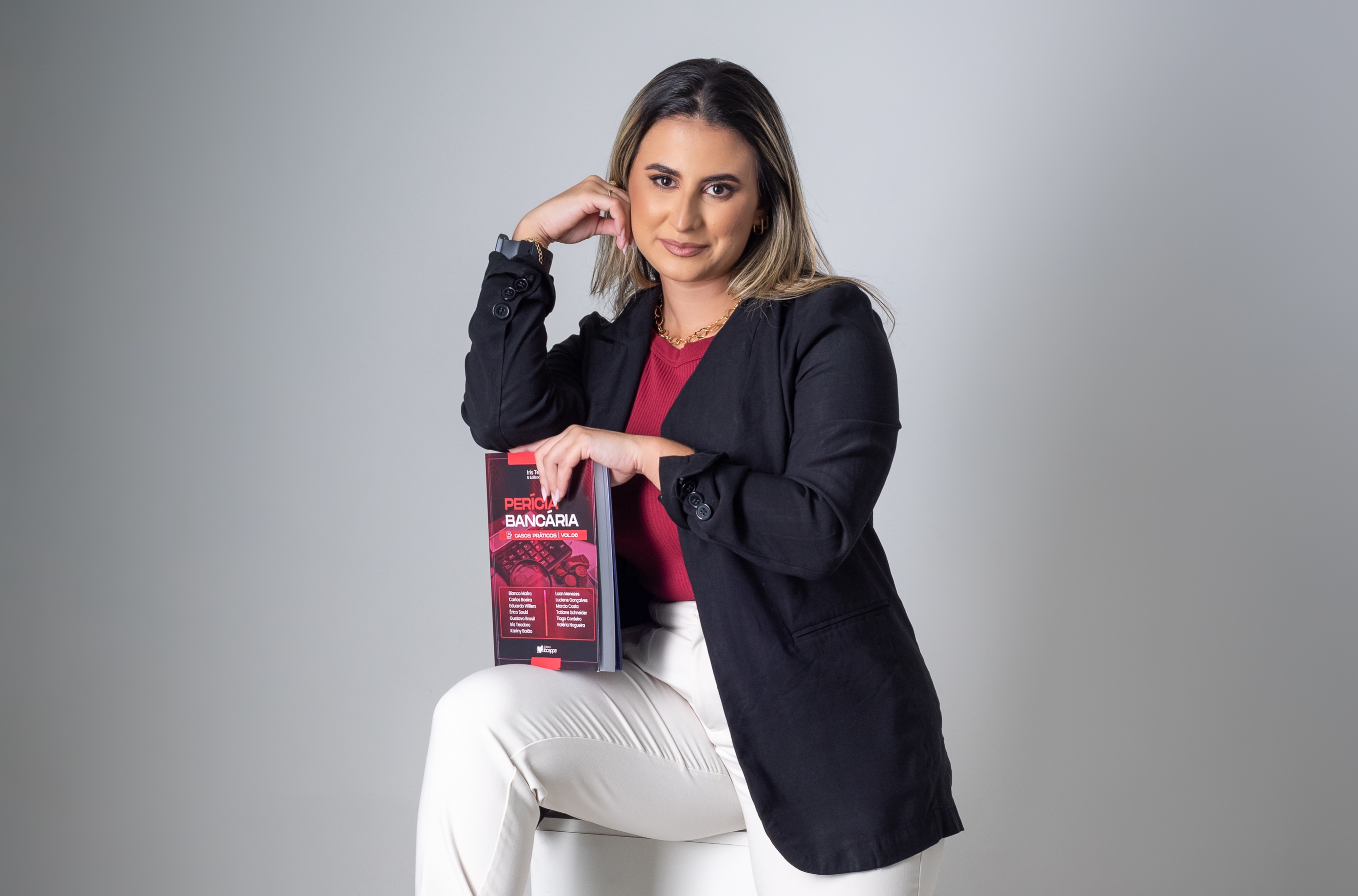 PERÍCIA BANCÁRIA CASOS PRÁTICOS ( Volume 6 ) Livro impresso thumbnail