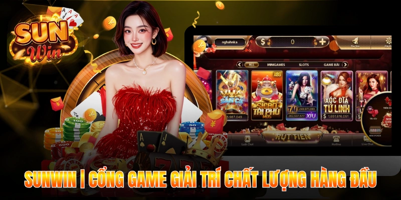 Sunwin ⭐️ Link Tải Game Sun Win Chính Thức Không Lo Chặn thumbnail