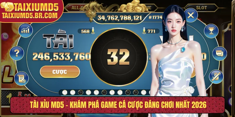 Tài Xỉu MD5 thumbnail