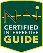 Certificate in Interpretive Guiding November 18-22 (ZOOM) thumbnail