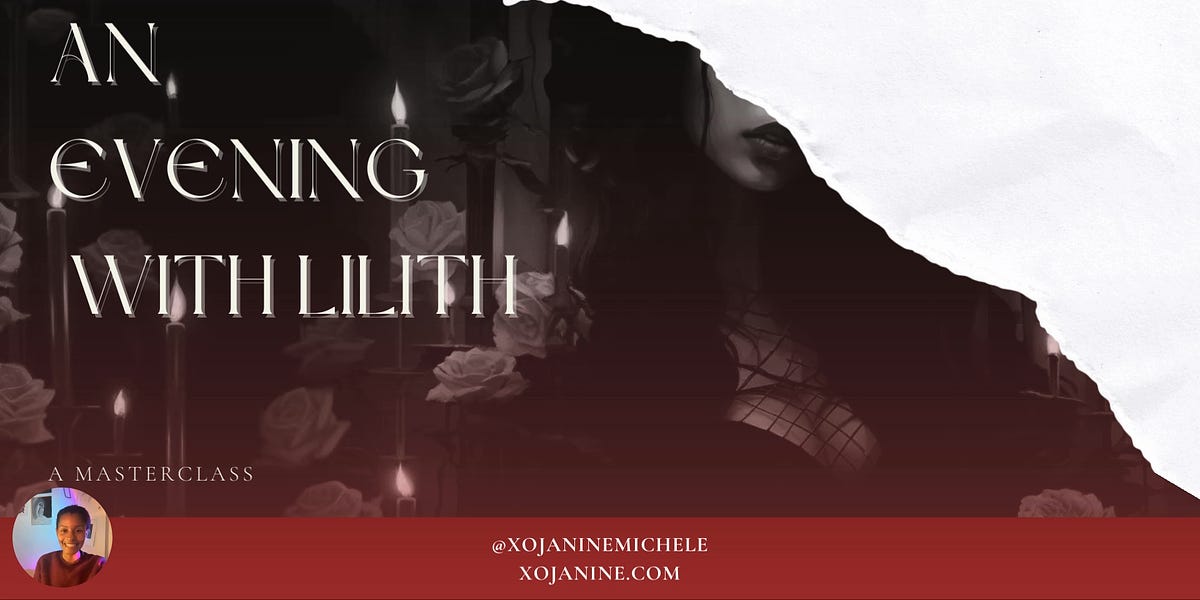 An Evening with Lilith  thumbnail