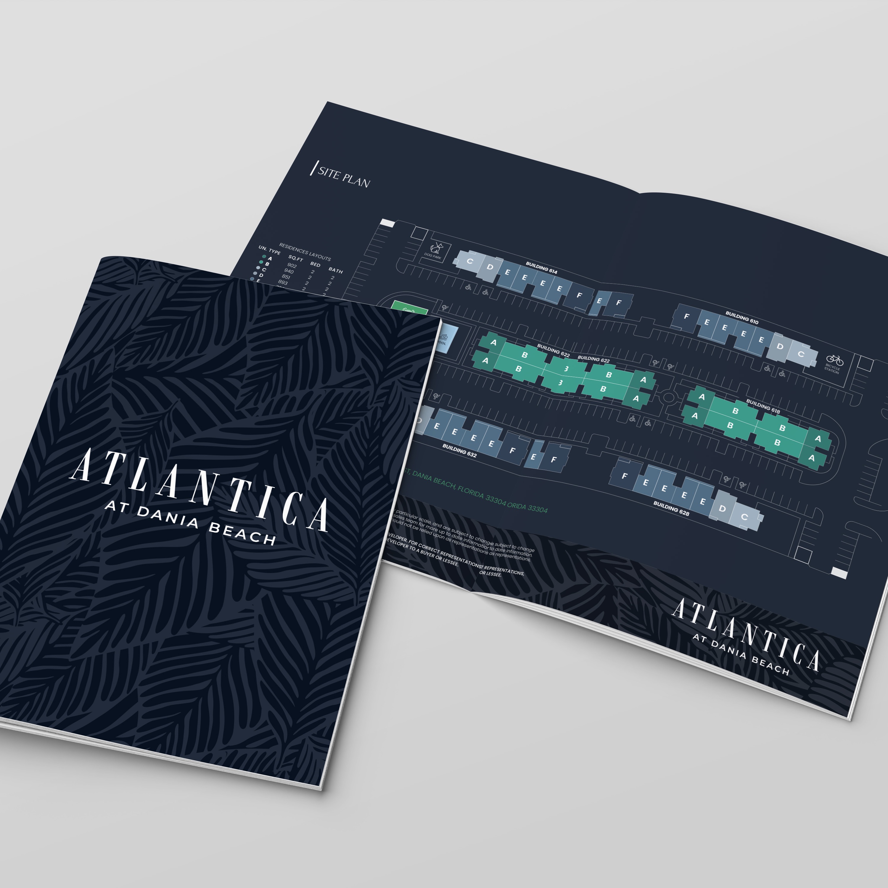 Atlantica Site Plan thumbnail