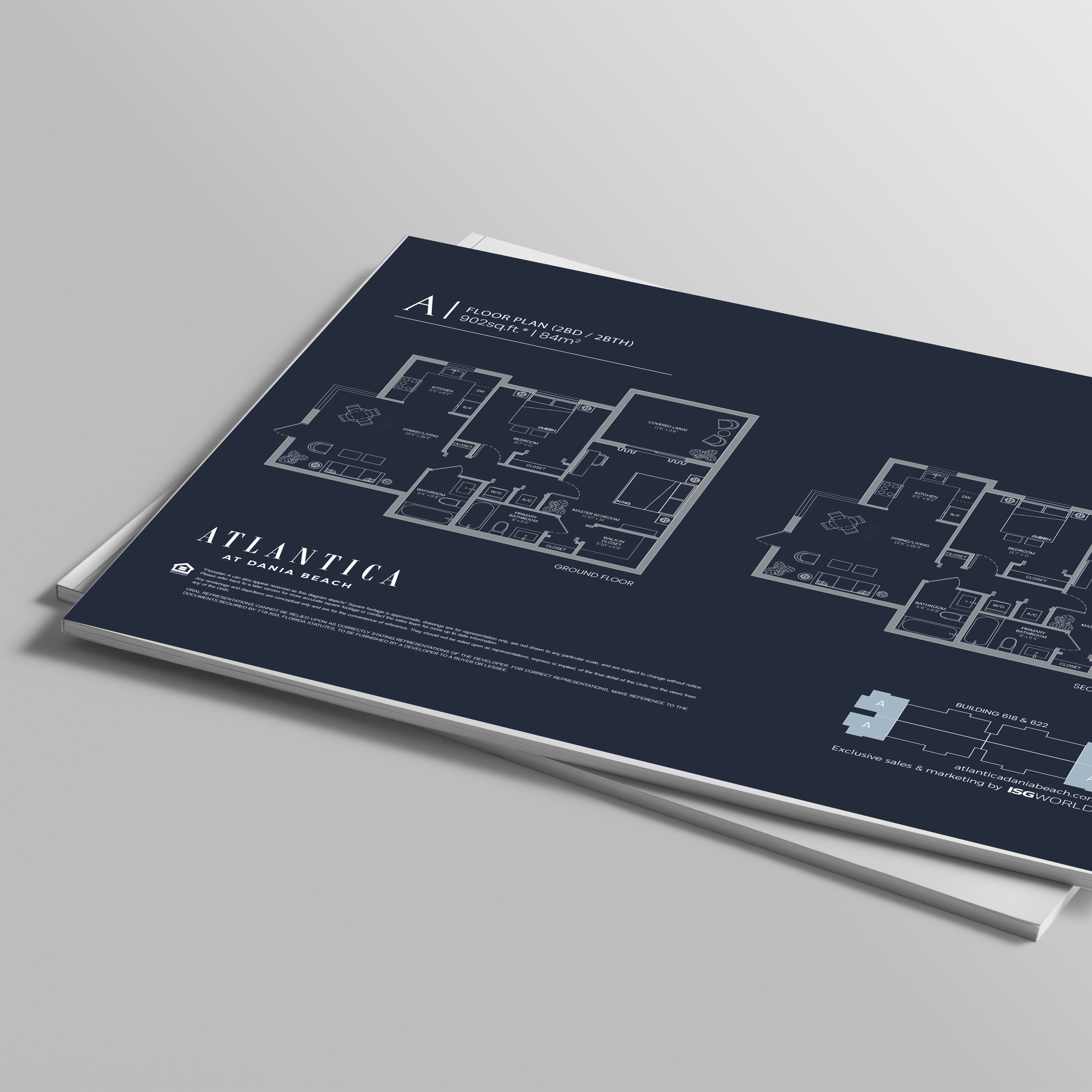 Atlantica Floor Plans thumbnail