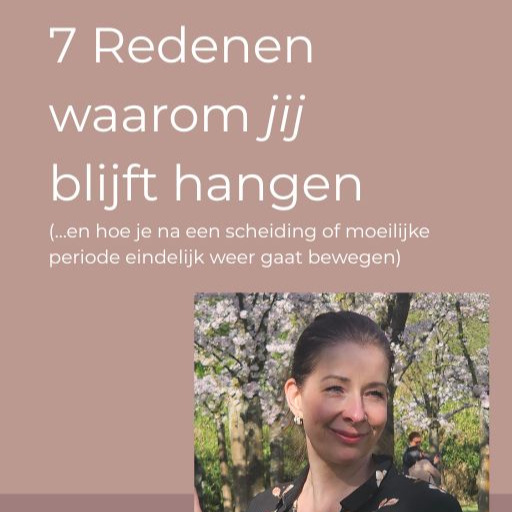 Als je voelt dat je vastzit… is dit je eerste stap naar vrijheid. I need this! Stuur mij het GRATIS e-book 7 redenen waarom jij niet beweegt. thumbnail