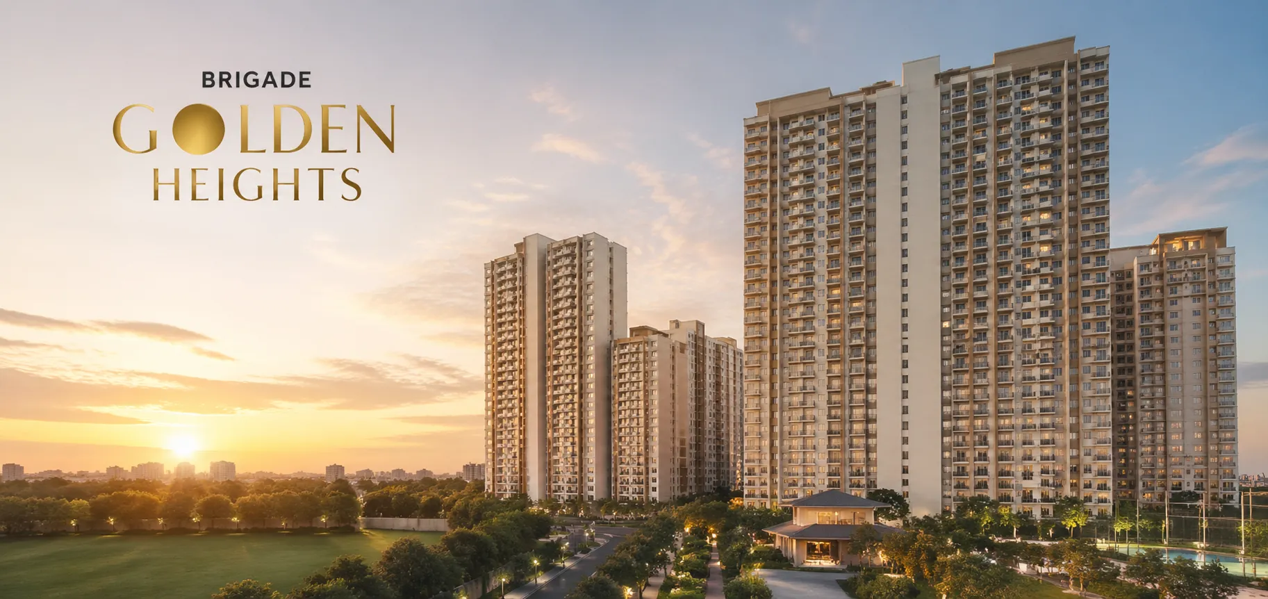 Brigade Golden Heights  thumbnail