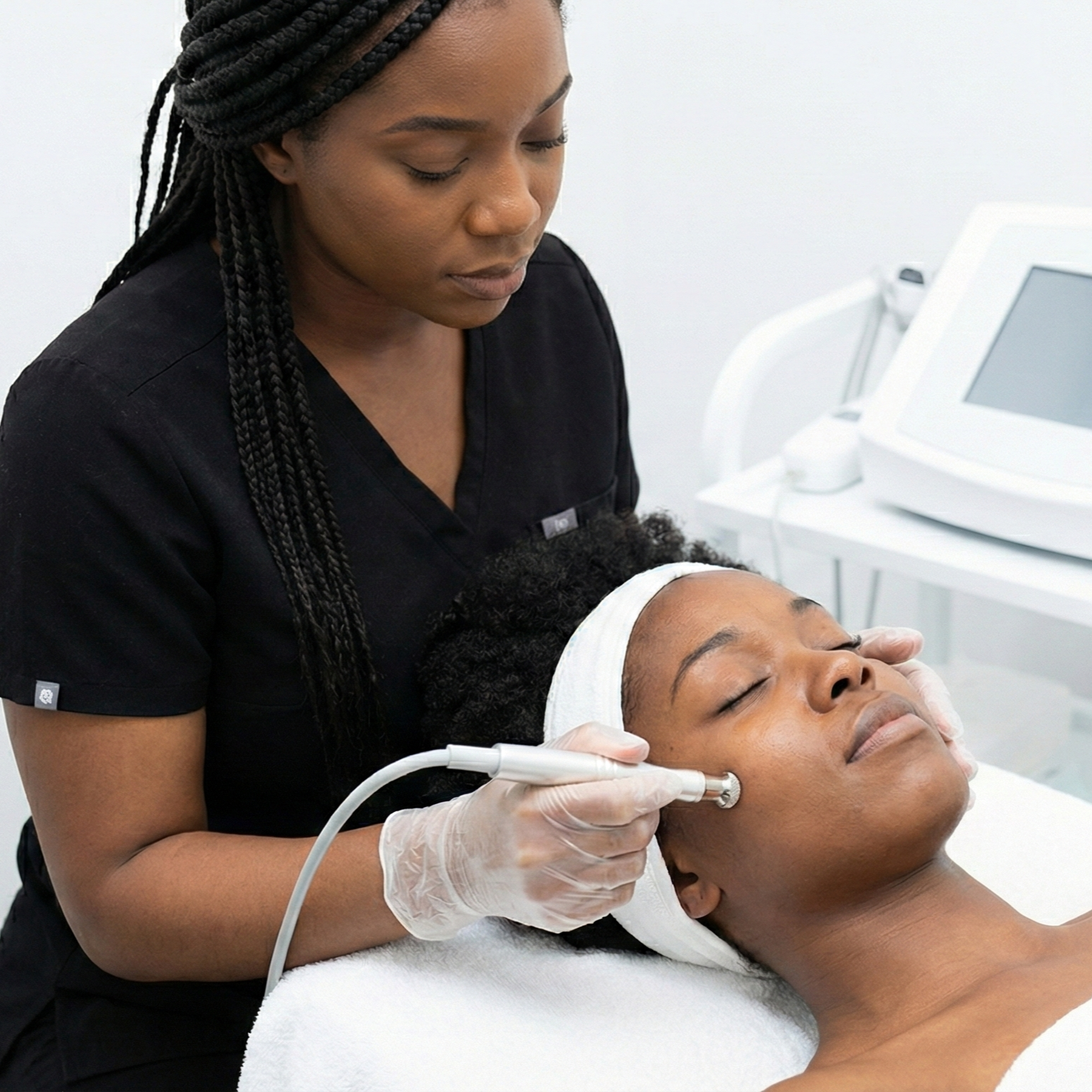 Peeling de diamante - R$50,00 thumbnail